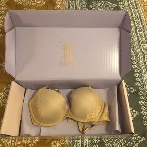 Savage Fenty Demi Lightly Lined Bra